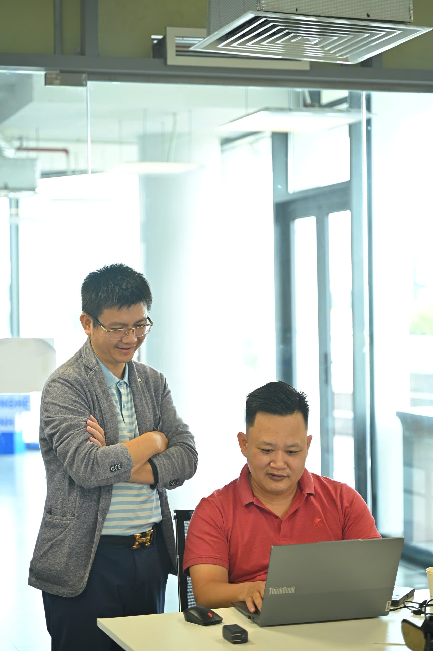 Chuyên gia Nguyễn Hữu Thông